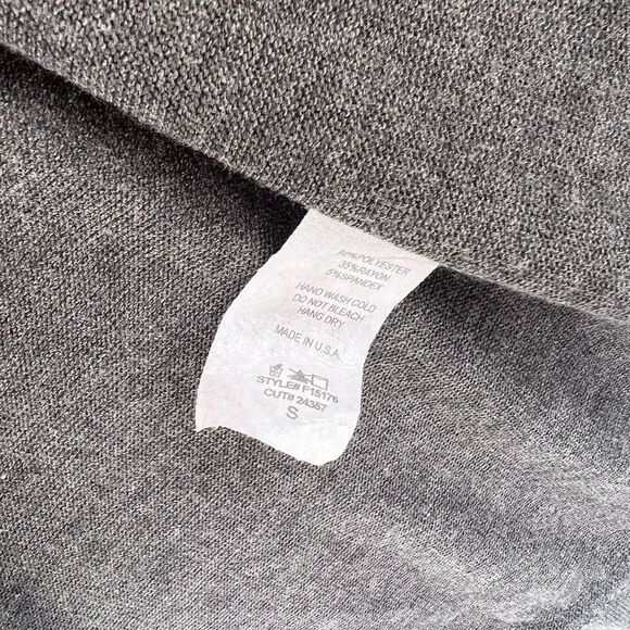 SEQUIN Lined Cardigan- small - Picture 4 of 4